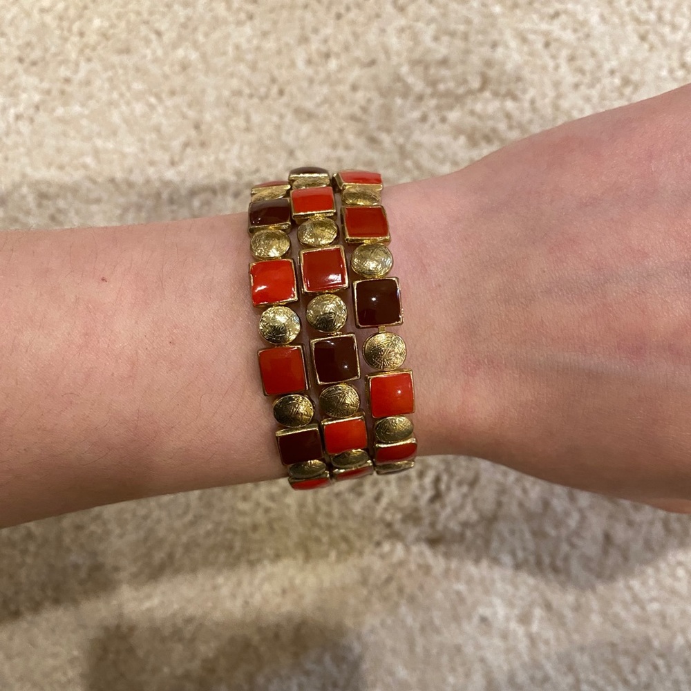 Wrap around bracelet